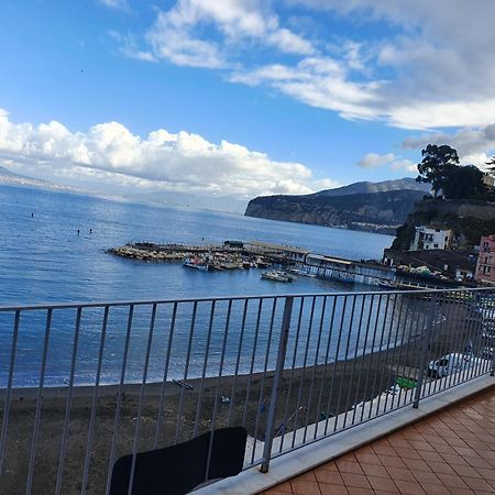 Appartement Sea View Casa Anna Sorrente Extérieur photo