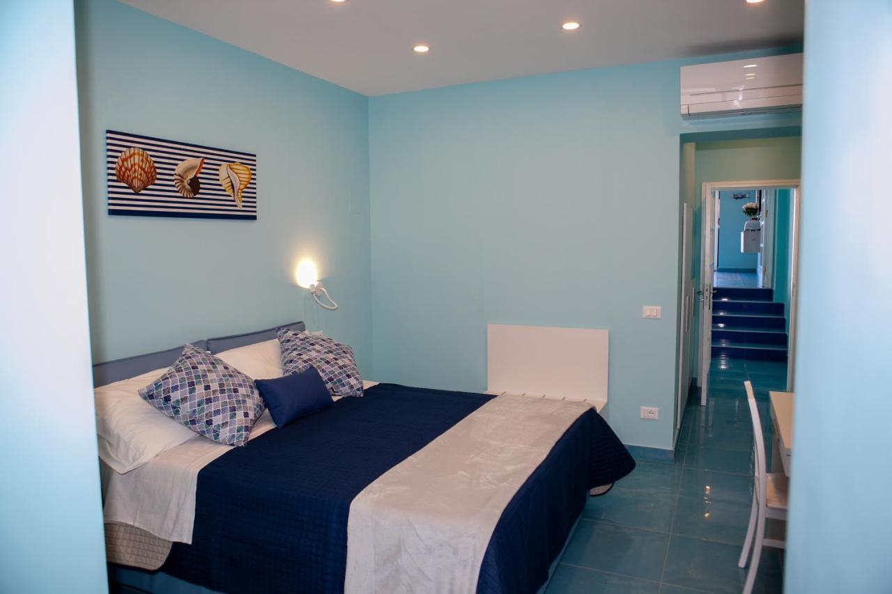 Appartement Sea View Casa Anna Sorrente Extérieur photo